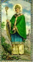 St Patrick